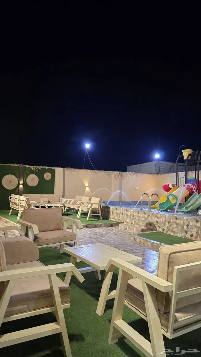 استراحه النخيل 7