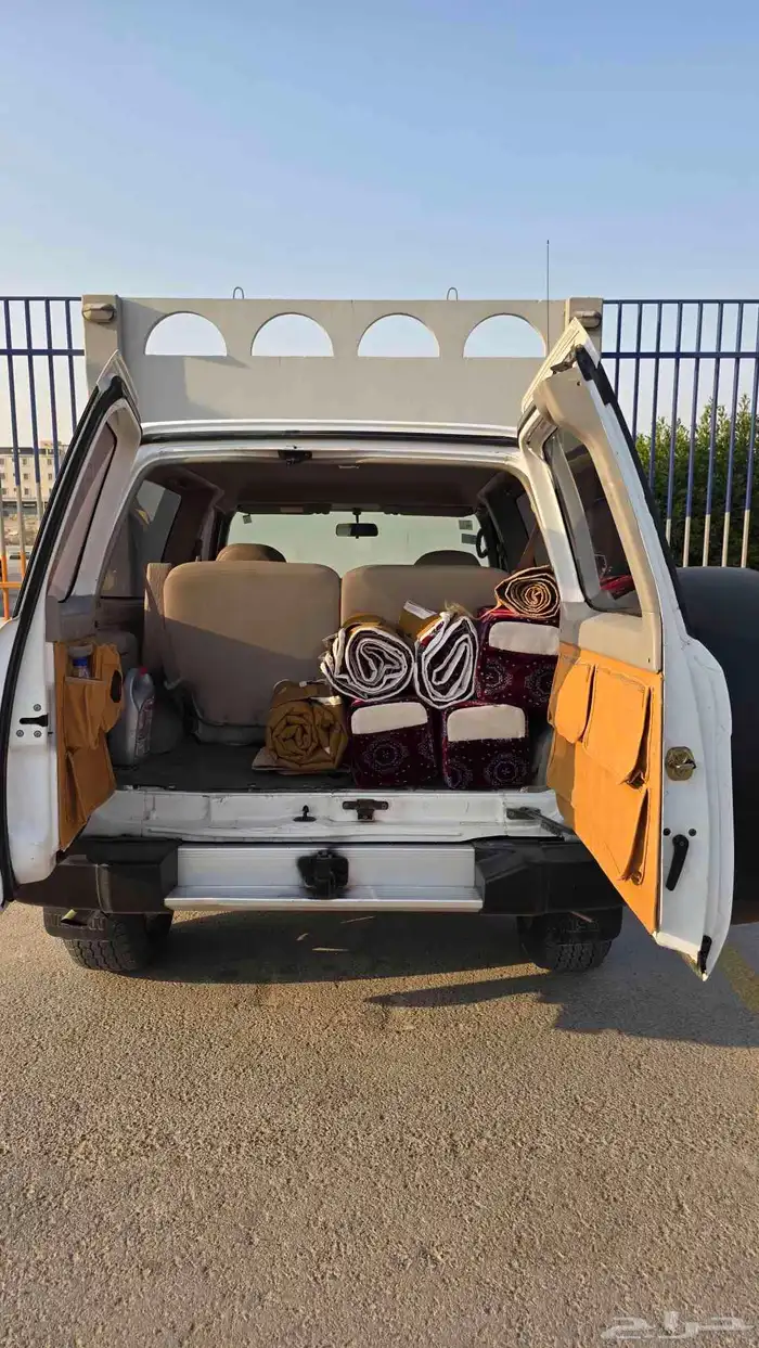 باترول ربع 4500 بخاخ 11