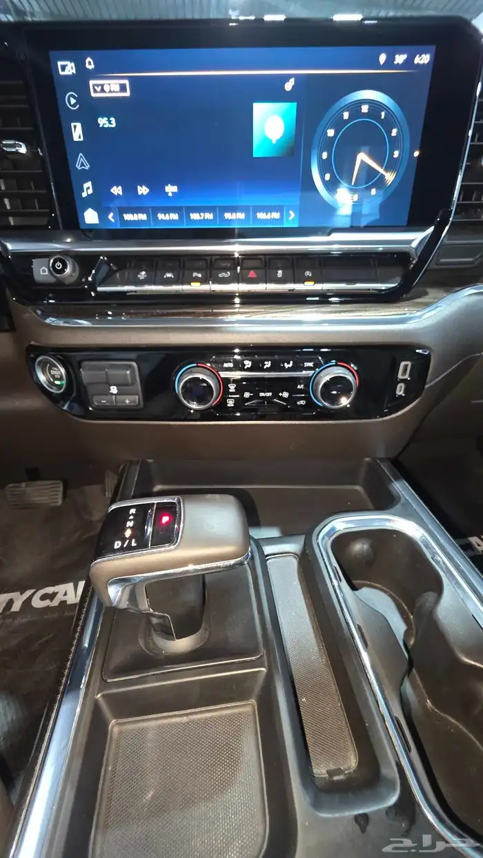 سلفرادو RST ممشى 27 الف 2023 6