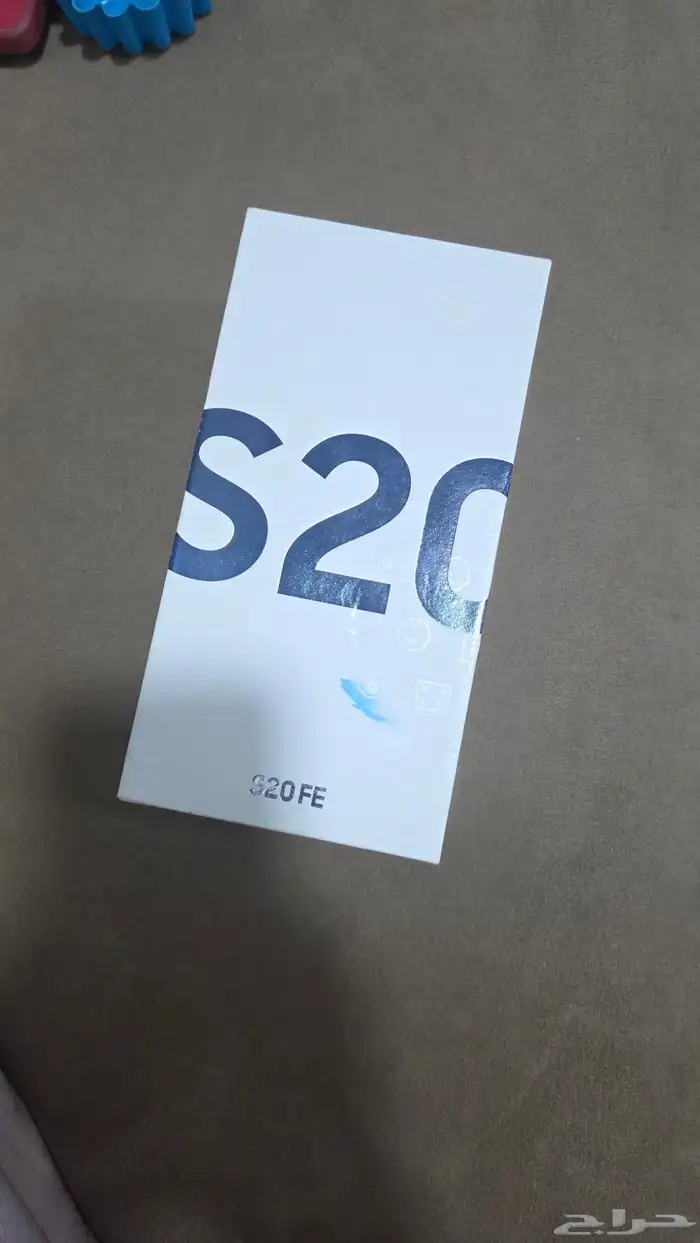 جوال سامسونج اس 20 اف اي Samsung S20 FE 0