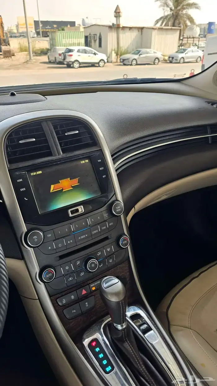 ماليبو 2013 فل كامل بسعر ممتاز 24