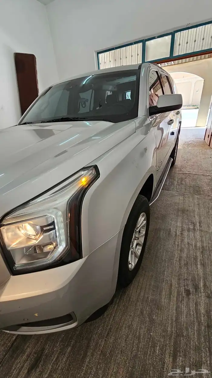 جمس يوكن قصير 2015 دبل 0