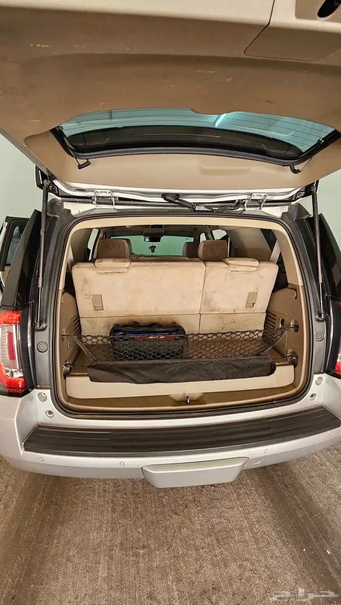 جمس يوكن قصير 2015 دبل 7