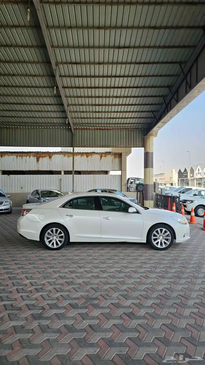 ماليبو 2013 فل كامل بسعر ممتاز 5