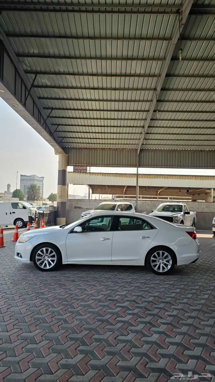 ماليبو 2013 فل كامل بسعر ممتاز 14