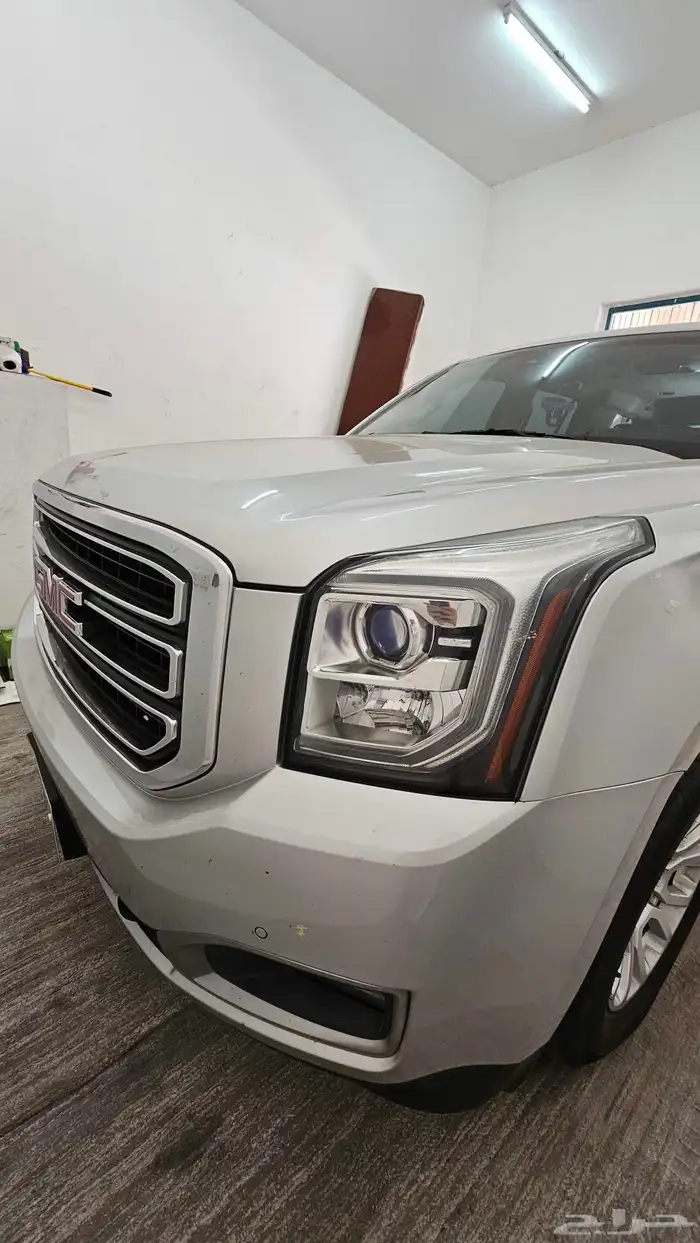 جمس يوكن قصير 2015 دبل 3