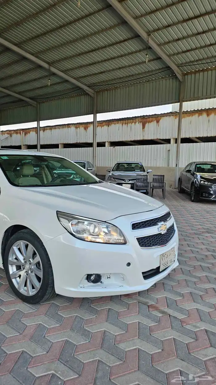 ماليبو 2013 فل كامل بسعر ممتاز 2