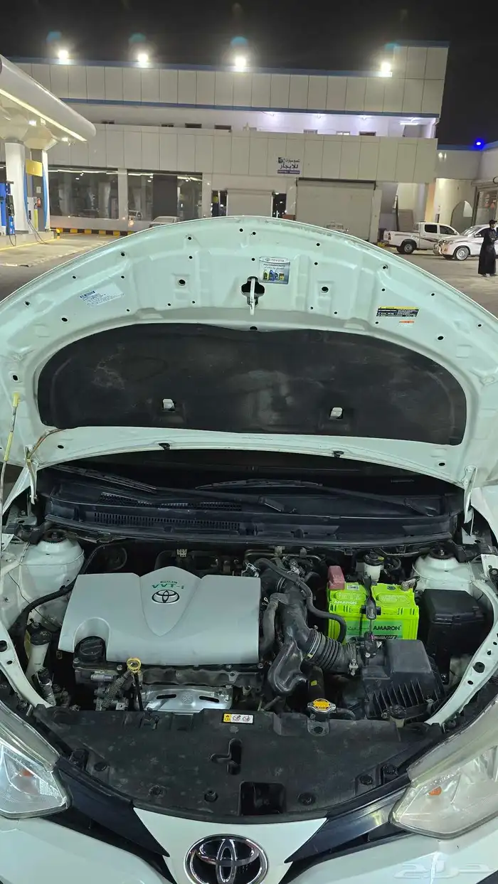 يارس 2019شرط بدي ومحركات 6