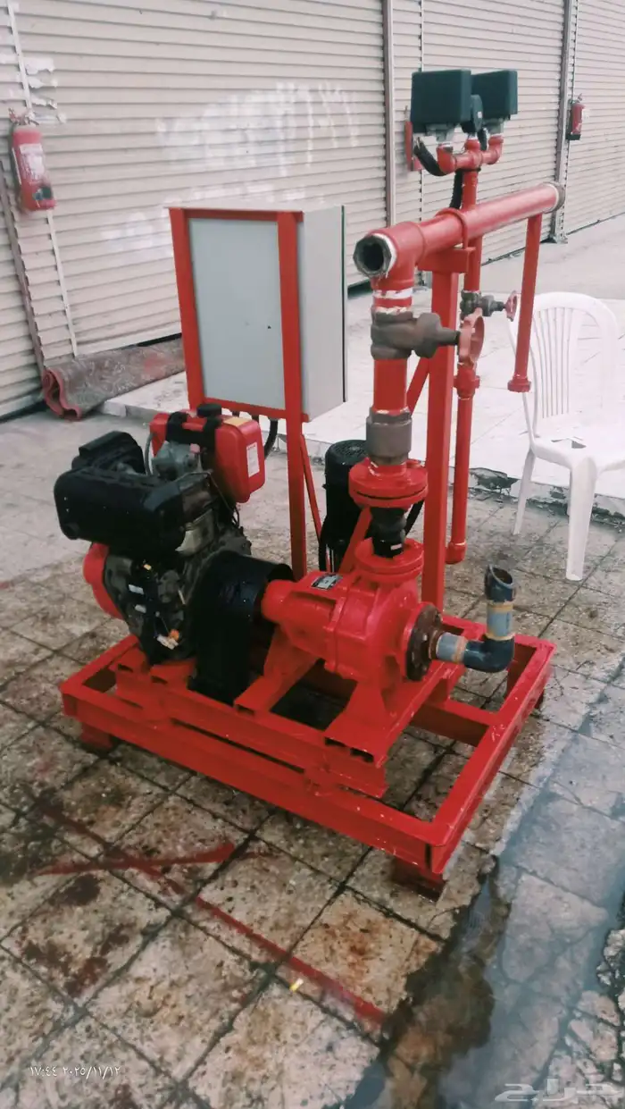 جميع انواع المضخات 5