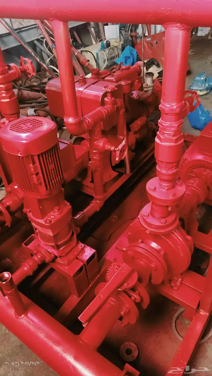 جميع انواع المضخات 4