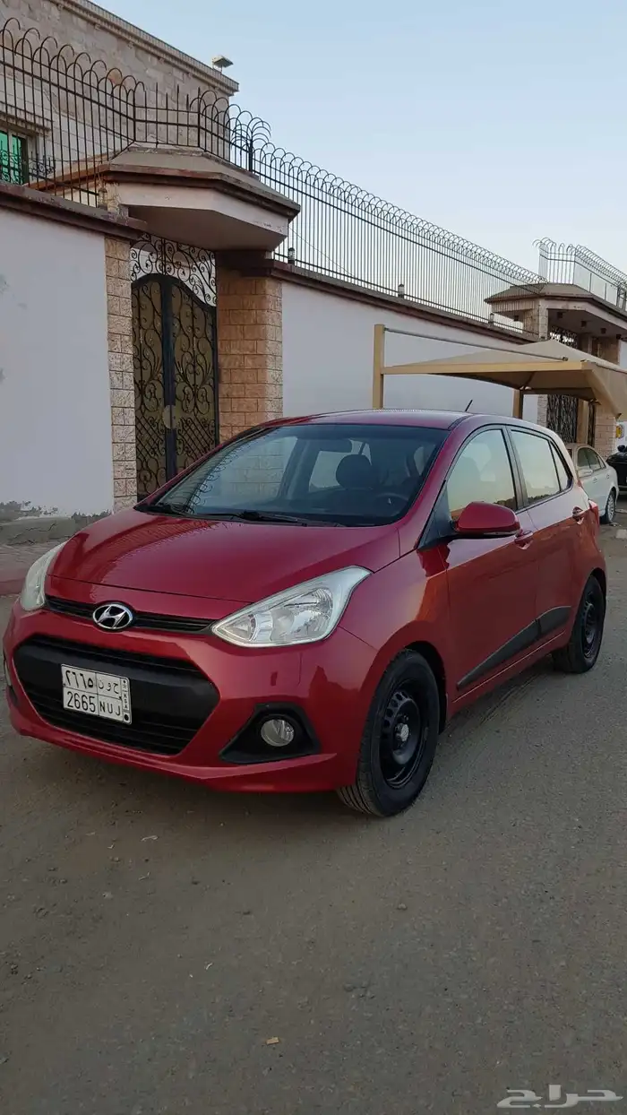 هونداي i10 2016 0