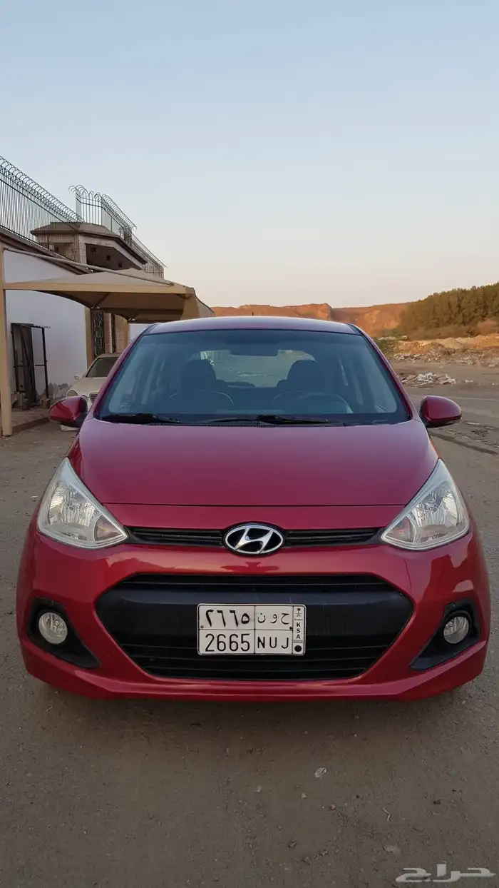 هونداي i10 2016 1