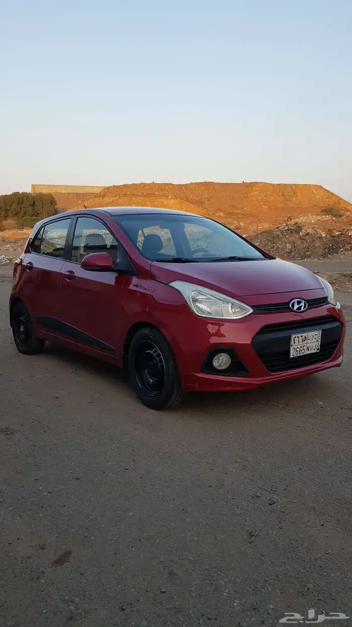 هونداي i10 2016 2