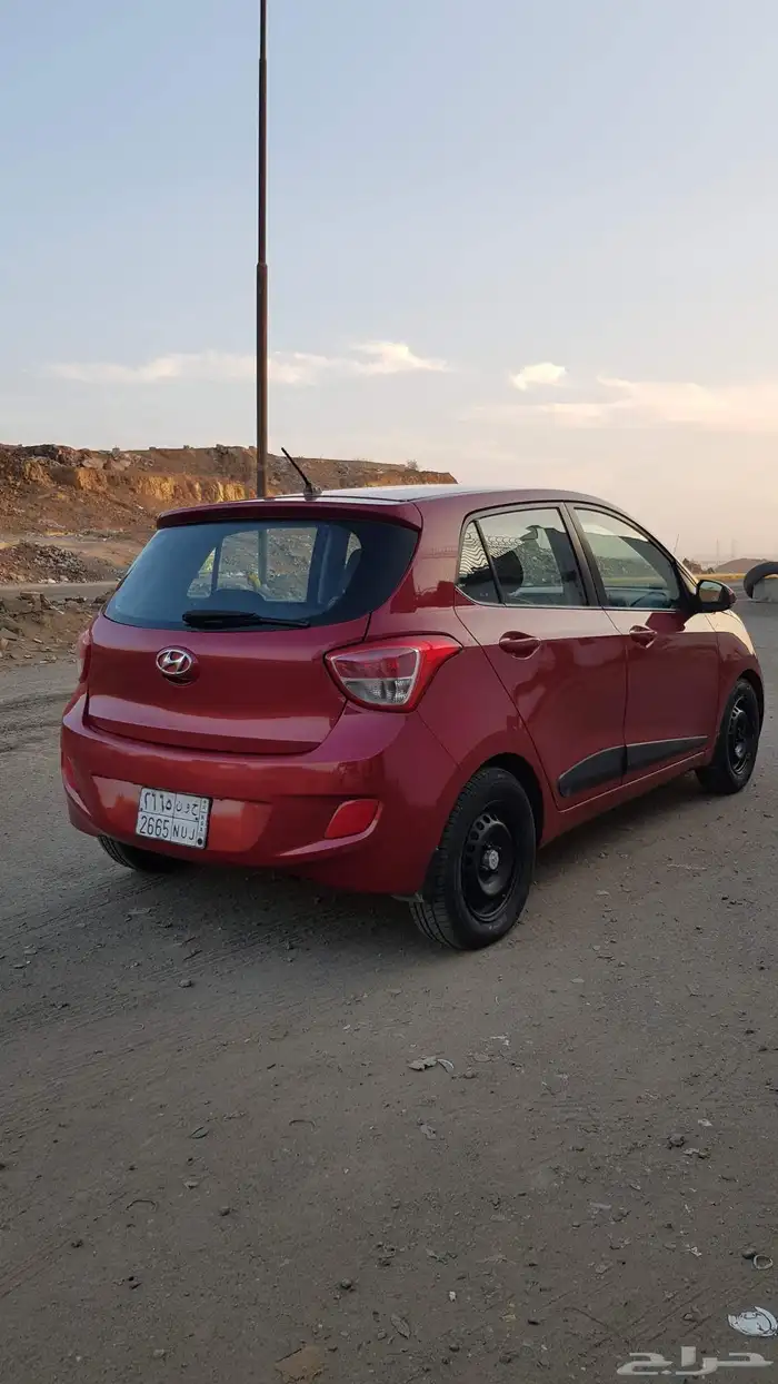 هونداي i10 2016 6