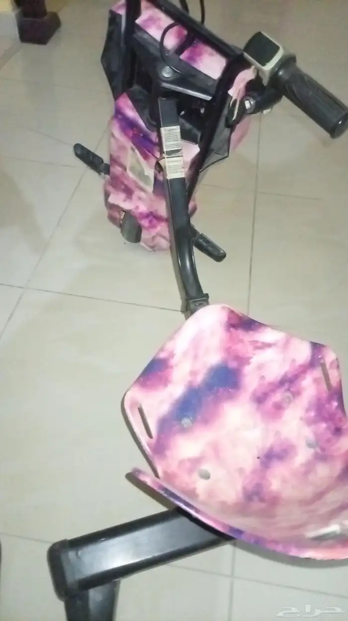 سكوتر ب200 ريال غير قابل للتفاوض 2