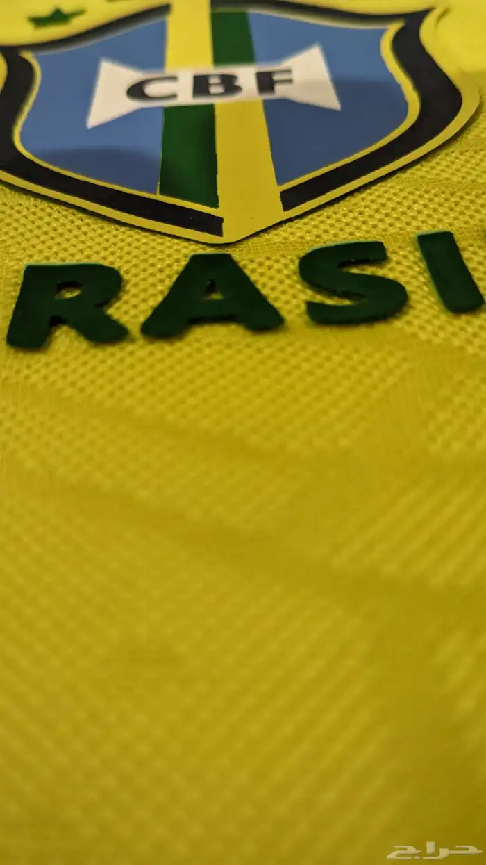 تيشرت السامبا نسخه عاديه (الجمهور) 3