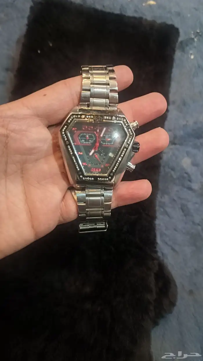 ساعه سويسريه ليزر 0