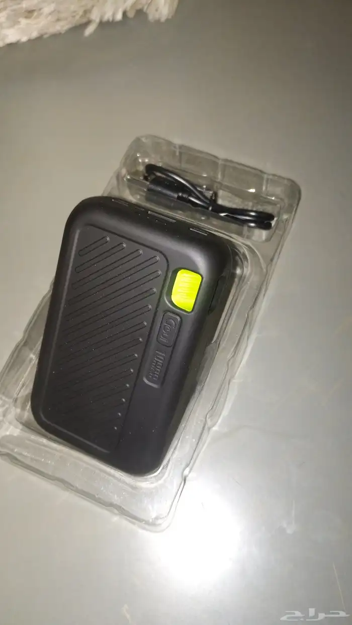 باور بانك شاحن متنقل Goui mAh10 ملي امبير 5