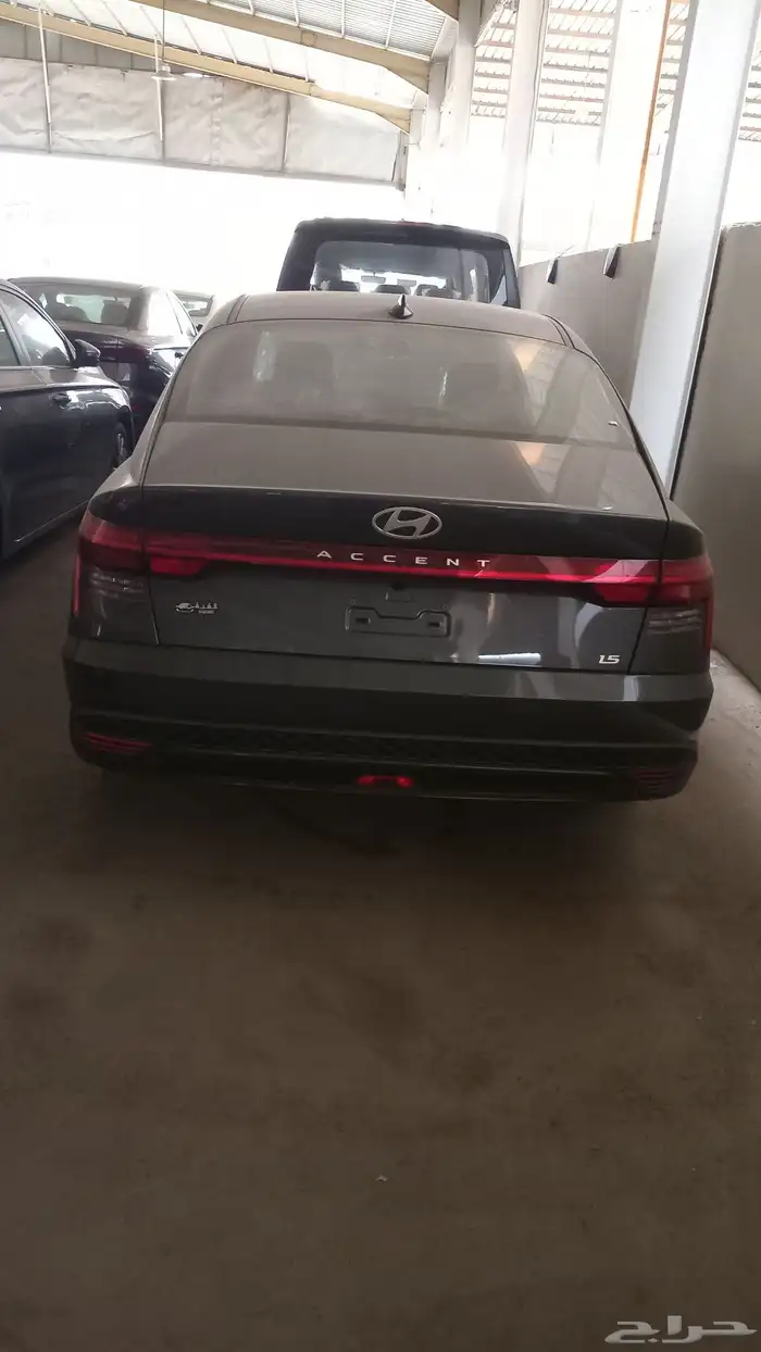 هونداي اكسنت فليت موديل 2026 1