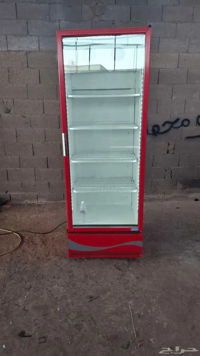 ثلاجة عرض باب واحد 0