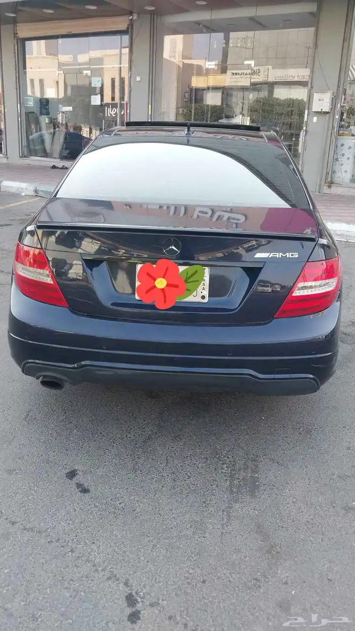 كيا مرسيدس بنز سي 200 2014 0