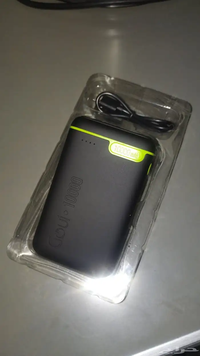 باور بانك شاحن متنقل Goui mAh10 ملي امبير 4