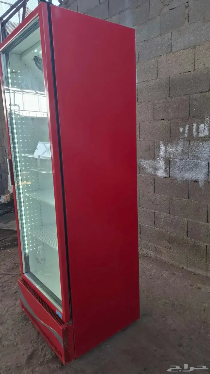 ثلاجة عرض باب واحد 2