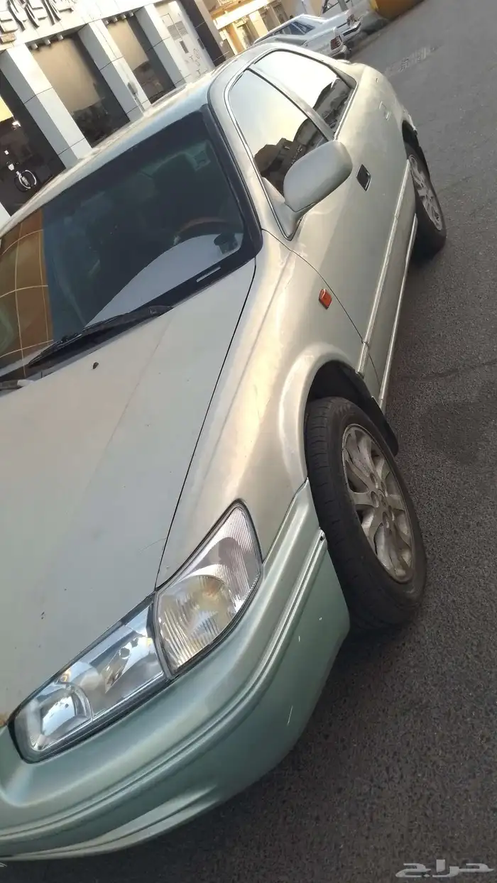 للبيع كامري قير عادي مديل 2001مفحوص محددة جهاز لنقل الموتر 1