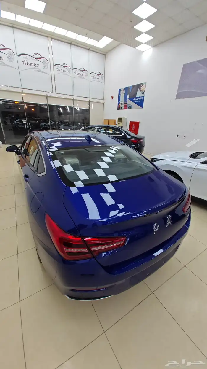 هونشي H5 2023 بسعر 66444.شامل اصفار مع صيانه 4