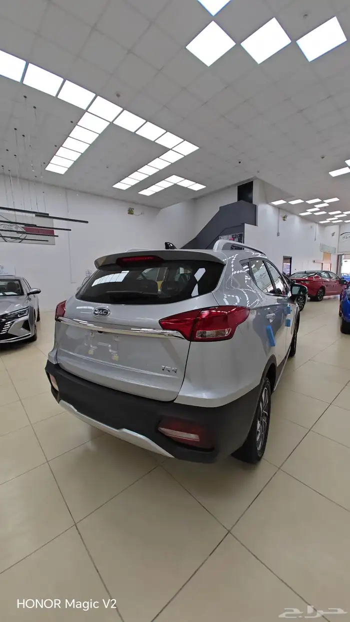 JAC JS3 2025 كومفورت لاكجري بسعر يبدأ من 47444 2