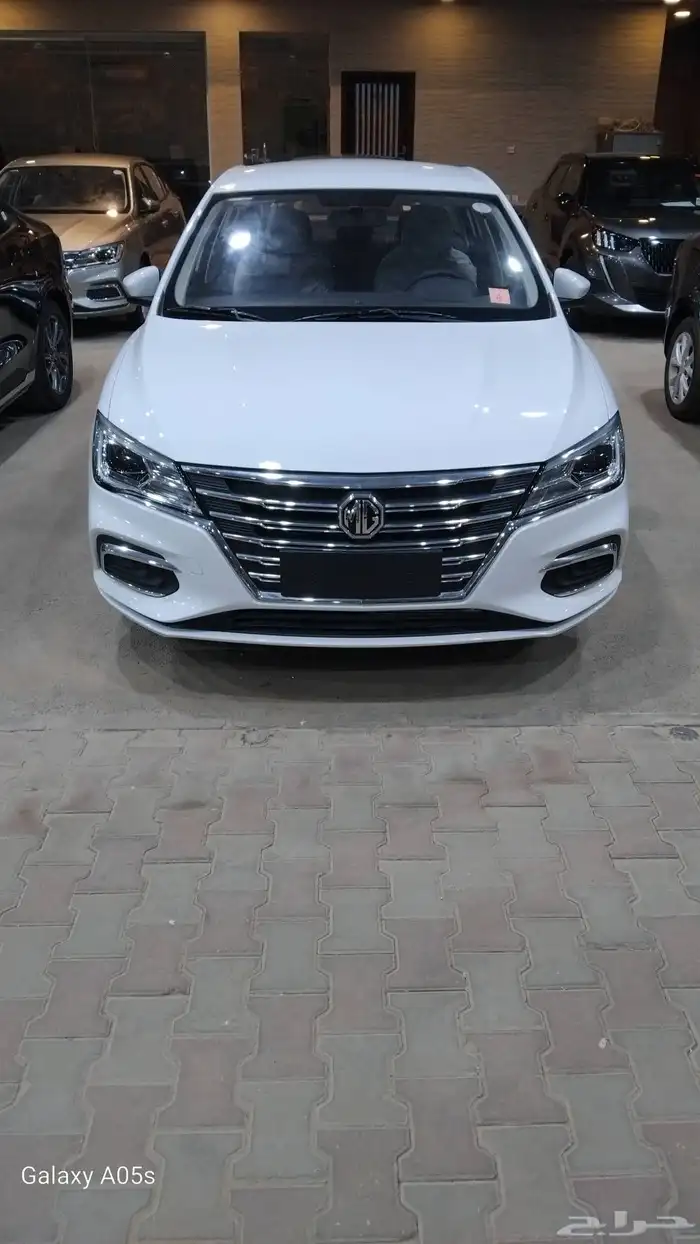 ام جي 5 كومفورت 2025 18