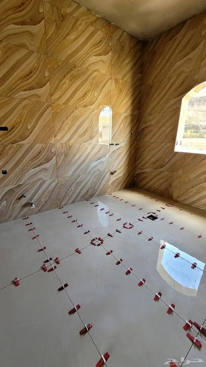 مبلط السيراميك بورسلان قديم و جديد شغل ممتاز 4