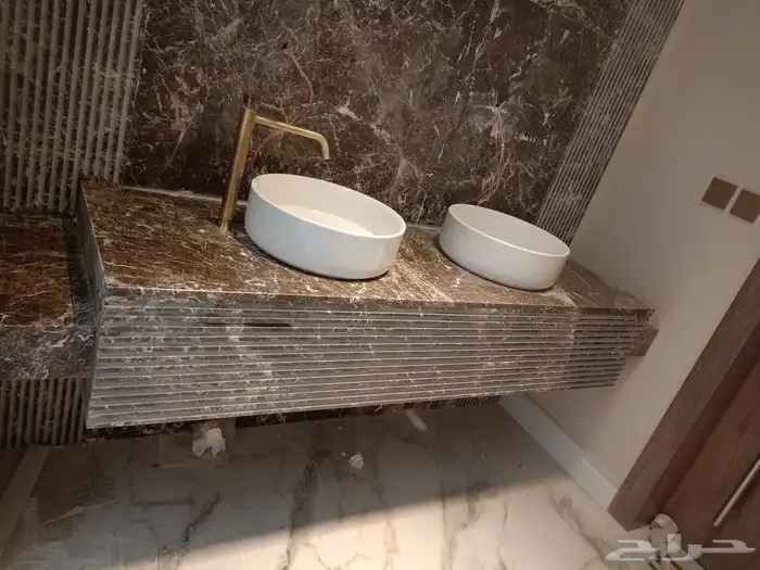 يوجد لدينا جميع انواع الرخام والجرانيت جودة ومتانه وجمال 27