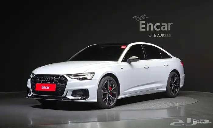 A6 45 TFSI quattro premium 2025 0