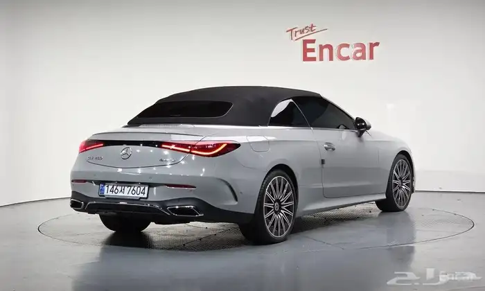 CLE450 4MATIC 2024  سي إل اي دفع رباعي 2024 18