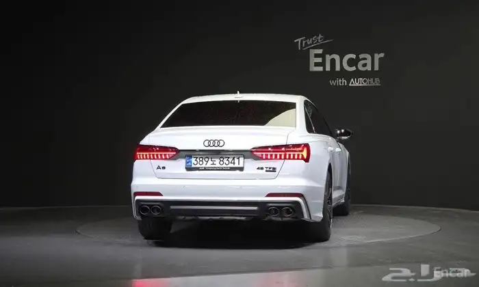 A6 45 TFSI quattro premium 2025 3