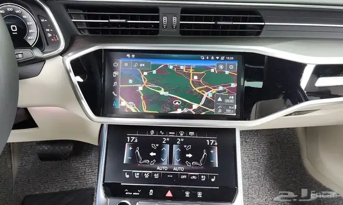 A6 45 TFSI quattro premium 2025 13