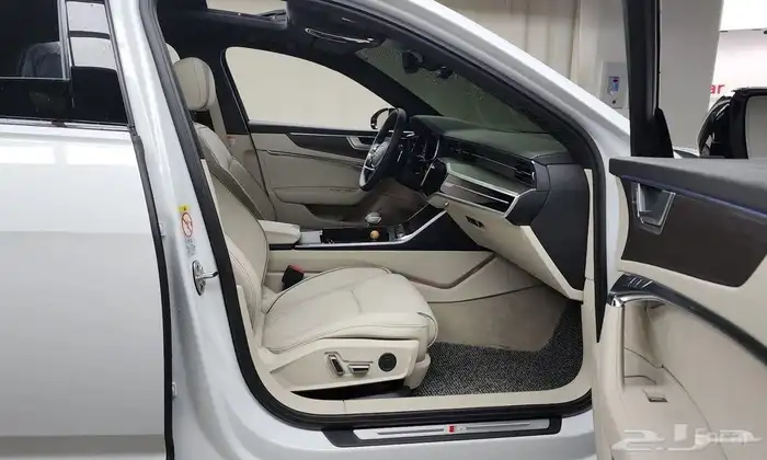 A6 45 TFSI quattro premium 2025 10