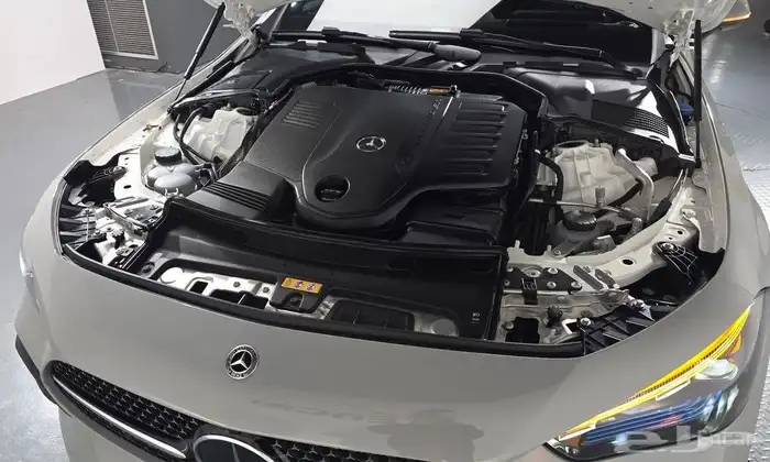CLE450 4MATIC 2024  سي إل اي دفع رباعي 2024 5