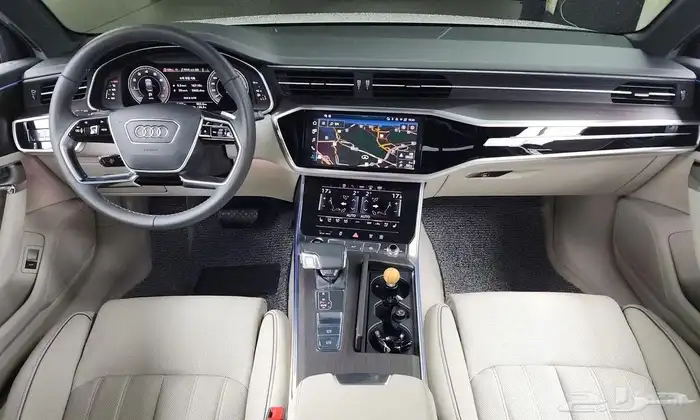 A6 45 TFSI quattro premium 2025 6