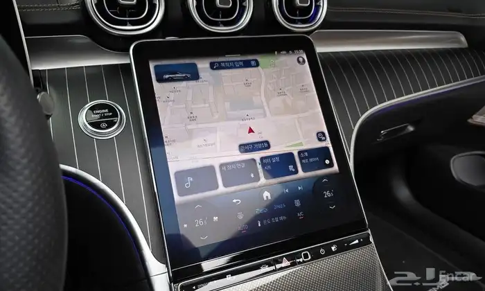 CLE450 4MATIC 2024  سي إل اي دفع رباعي 2024 14