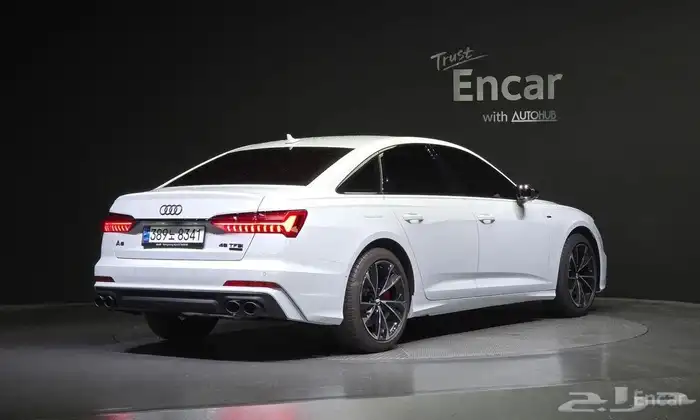 A6 45 TFSI quattro premium 2025 1