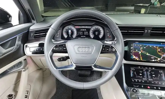 A6 45 TFSI quattro premium 2025 12