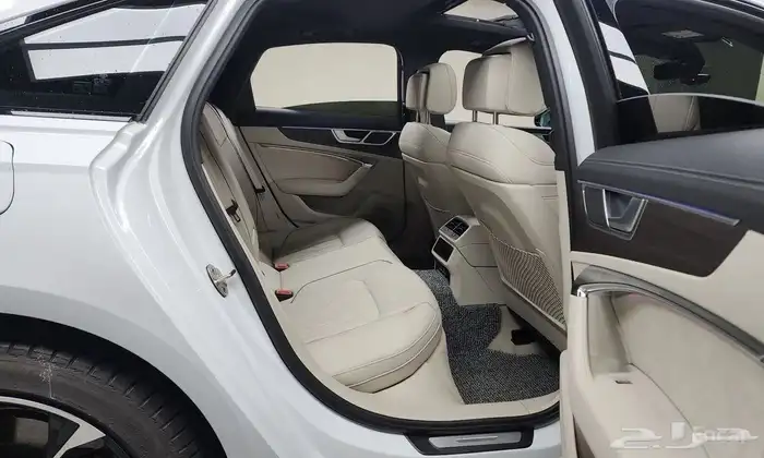 A6 45 TFSI quattro premium 2025 11