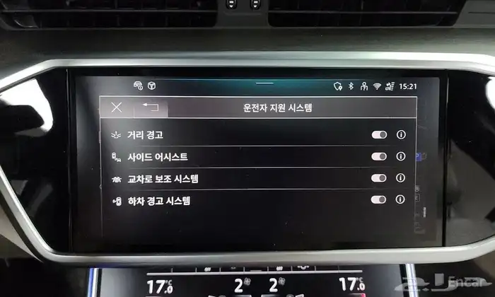 A6 45 TFSI quattro premium 2025 15