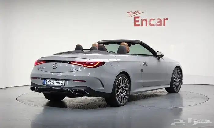 CLE450 4MATIC 2024  سي إل اي دفع رباعي 2024 1