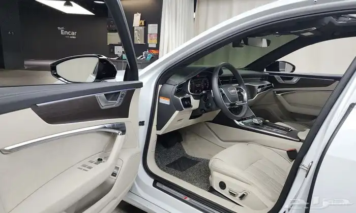 A6 45 TFSI quattro premium 2025 9