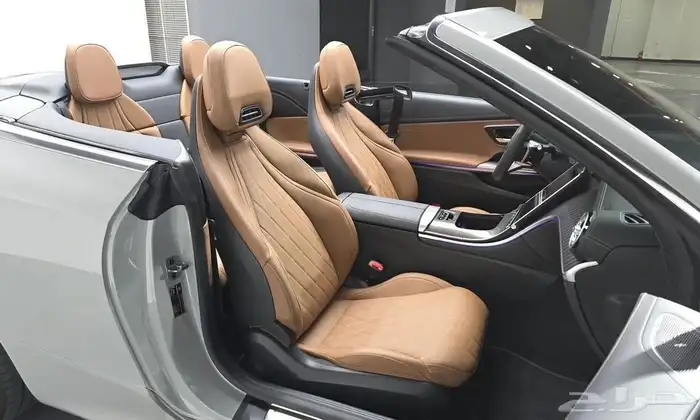 CLE450 4MATIC 2024  سي إل اي دفع رباعي 2024 9