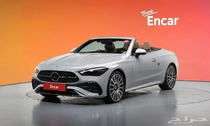 CLE450 4MATIC 2024  سي إل اي دفع رباعي 2024 0