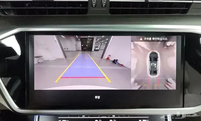 A6 45 TFSI quattro premium 2025 14